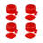 Pryson 12 Piece Dinnerware Set - Service for 4-816692365