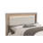 Gursevak 56-inch California King LED Storage Bed Barley Brown-114371133