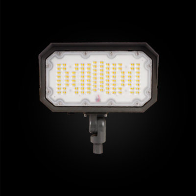50W LED Outdoor Security Flood Light (Set of 6)