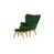 Green/Light Oak is out of stock