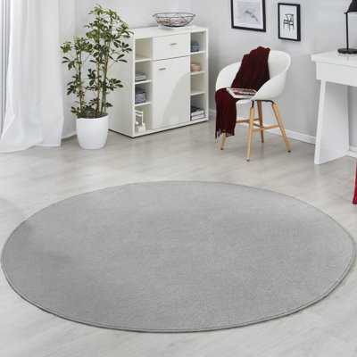 Fancy Grey Rug