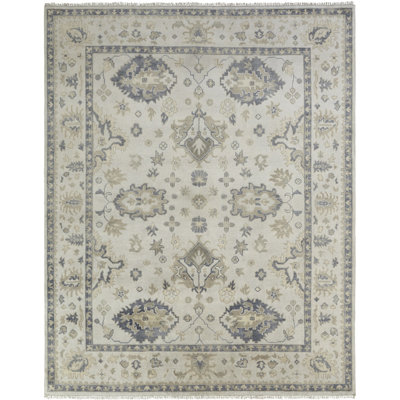 Neerav Wool Oriental Indoor Rug
