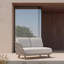 Desert Cushion Sicily Arm Sofa-1672407826