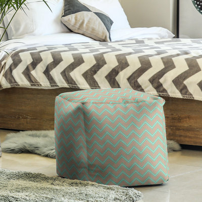 Upholstered Ottoman
