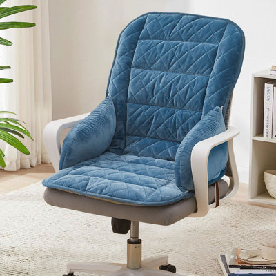 Housse de chaise de bureau intégrée