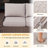 Lekeysha 13 Piece Sofa Seating Group with Fire fit table-1665212891