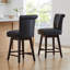 Tabouret de bar et de comptoir pivotant Alanys-1218948000-1241400425