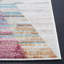 Tapis ivoire / bleu Phoenix 500 - PHX571M-1023991997