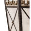 Cardiff 8 - Light Chandelier