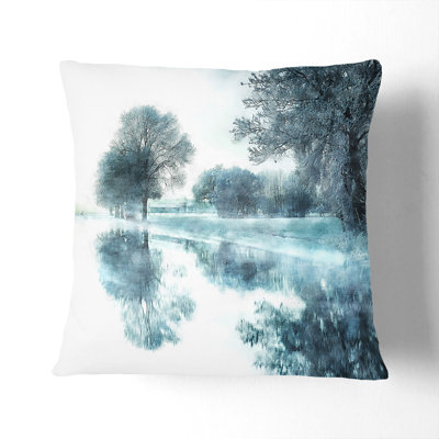Square Throw Cushion