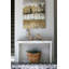Console en bois massif Adarryll