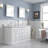 Bruning 60" Carrara Quartz Countertop Bath Vanity with Faucet-1423359179-1423359178