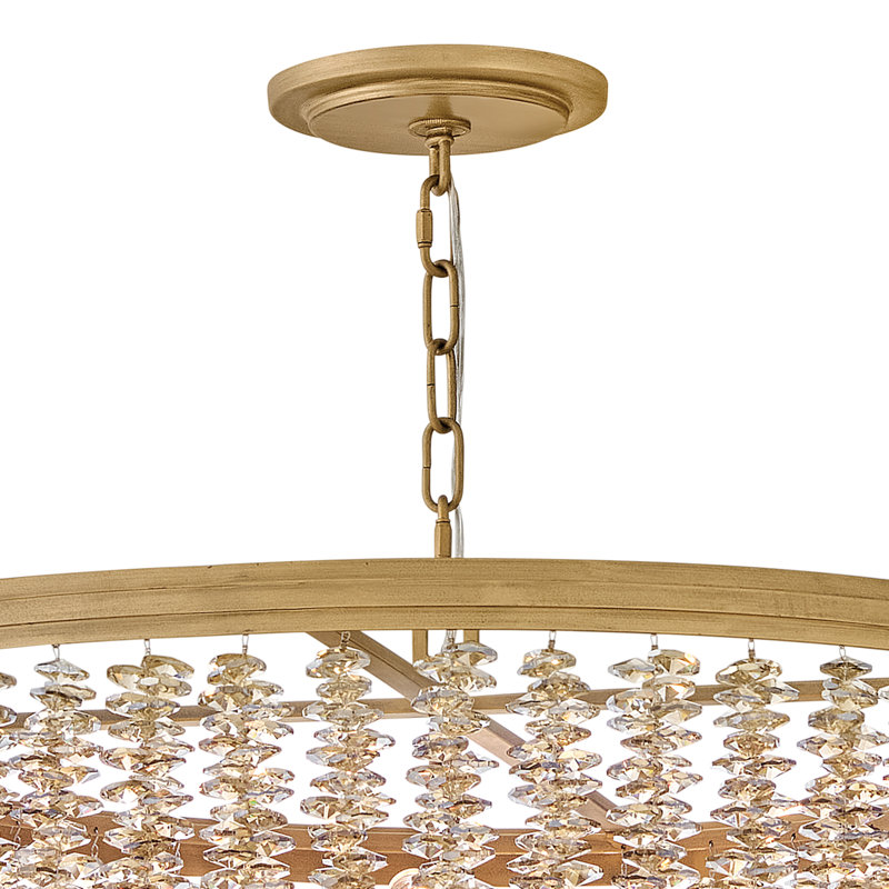 Rubina 6 - Light Chandelier