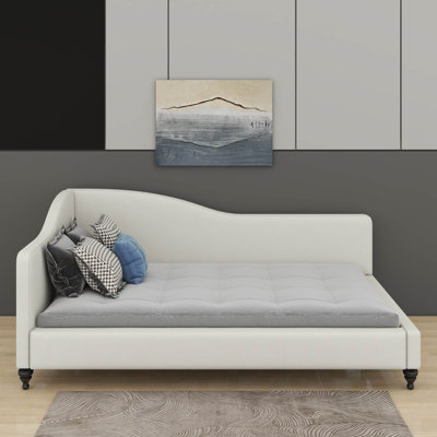 Full Size L-Shaped Daybed