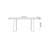 Modern Elegant Rectangular Dining Table-172866116