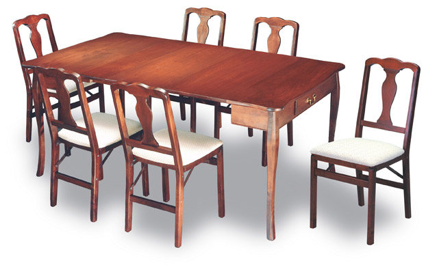 Divernon Four Leg Dining Set