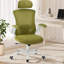 Chaise de travail ergonomique en maillage-9658813-9589446