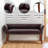 Winston Entryway Window Accent Seating Bench