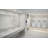 Commercial M-Power Single Hole Bathroom Faucet