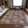 Premium Machine Washable Prisco Merlot Rug