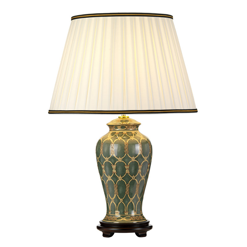 Embree Ceramic Table Lamp