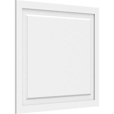 Harrison Raised Decorative Wall Panel