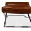 Cassino Leather Tufted Lounge Chair