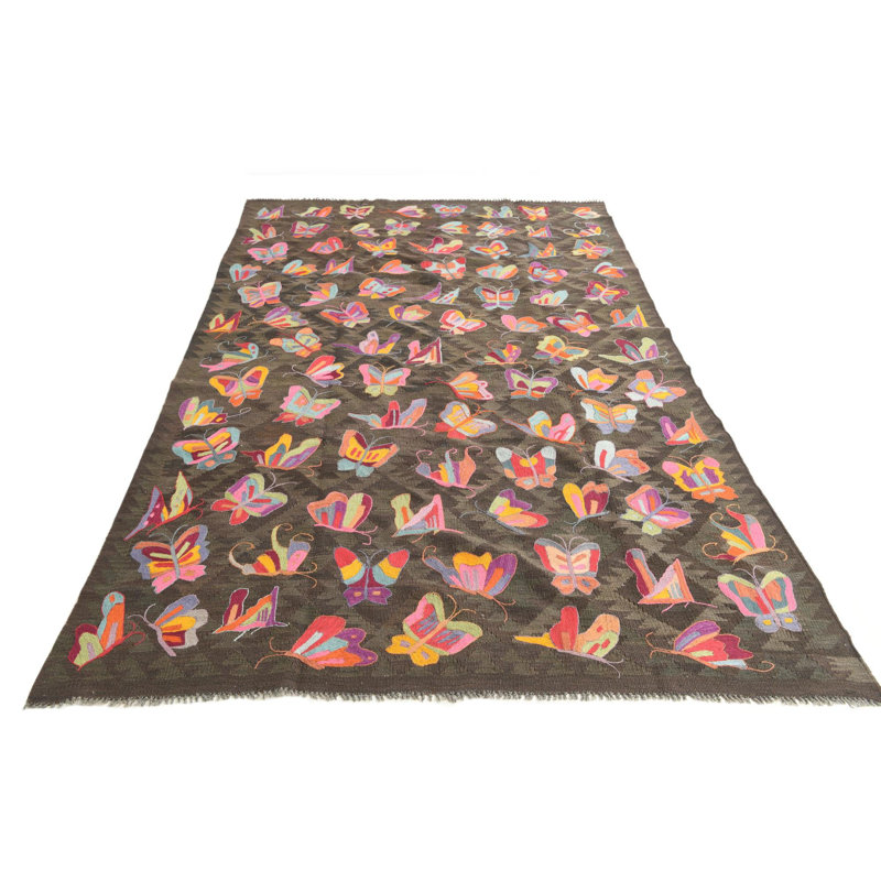 Pullman Dark Brown Rug