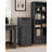 18.25'' Wide 3 -Drawer Solid Wood File Cabinet-1403133296