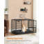Metal Pet Crate with 1 Door-114985161