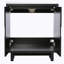 Haislynn 29.5'' Single Bathroom Vanity with Ceramic Top-667543623