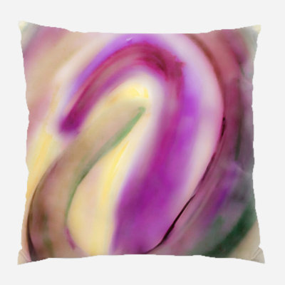 Coussin décoratif art Abstract