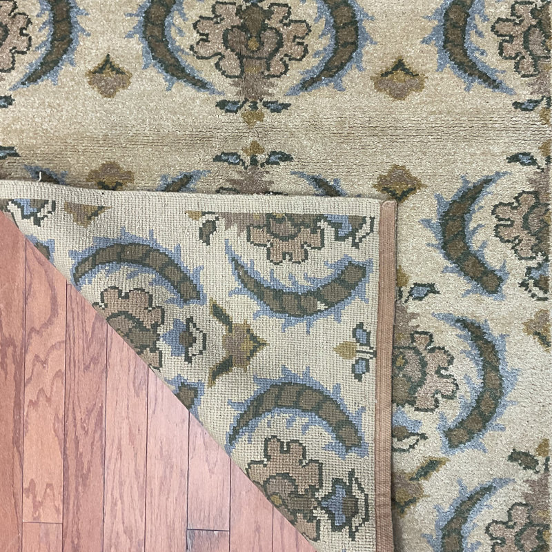  Tapis tibétain fait à la main