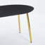 Table de salle à manger extensible en bois manufacturé de 39 à 71 po-321039979-321039968