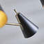 Miso 6 - Light Sputnik Chandelier