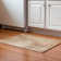 Premium Machine Washable Prisco Terracotta Rug