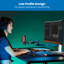 Mount-it Single Screen Desktop Mount