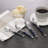 French Home Stainless Steel Flatware Set - Service for 4