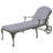 Provance Aluminum Chaise - Slate Gray-84679346-84679361-84679335