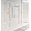 Chapman and Myers Aiden Large Tail Sconce-70572315