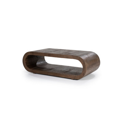 Solid Wood Coffee Table