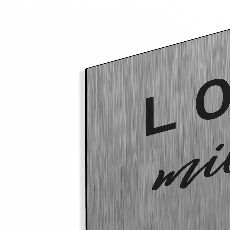 «Loud Proud Military Family» par Cindy Jacobs, H 16 po x l 48 po