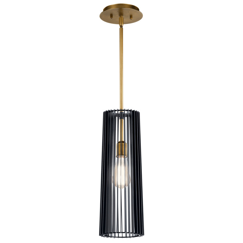 1 - Light Single Pendant
