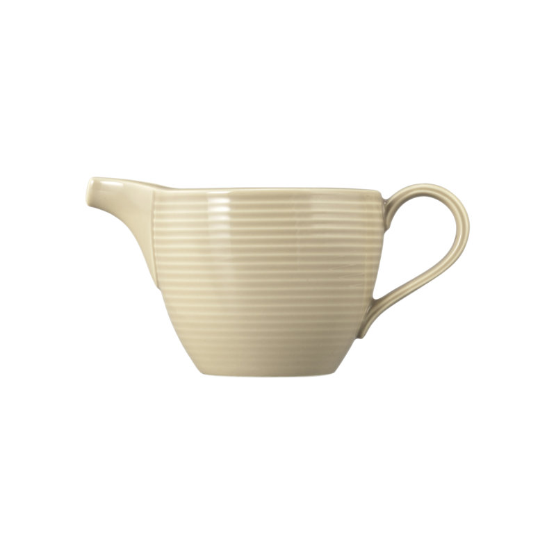 Beat 0.29 L Milk Jug, Sand Beige