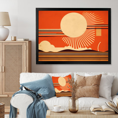 «Abstracted Energy In Art II», reproduction d'art sur toile