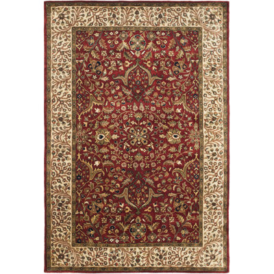 Tapis oriental en laine Griswold