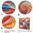 Spiral Symphony IV On Canvas Print-1087923473-1087923475