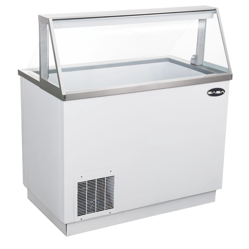 SABA 15.1 Cubic Feet Commercial Chest Freezer - 47''