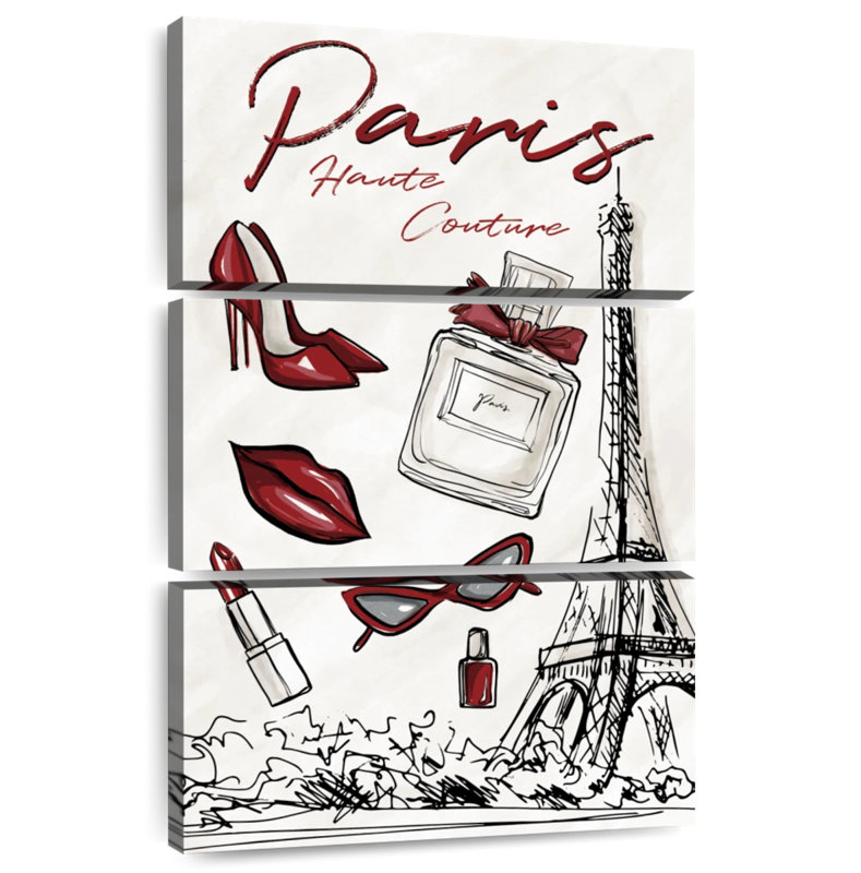 Nicci Paris Haute Couture, H 38 po x l 24 po