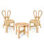 Poppie Mini Table And Chairs Set